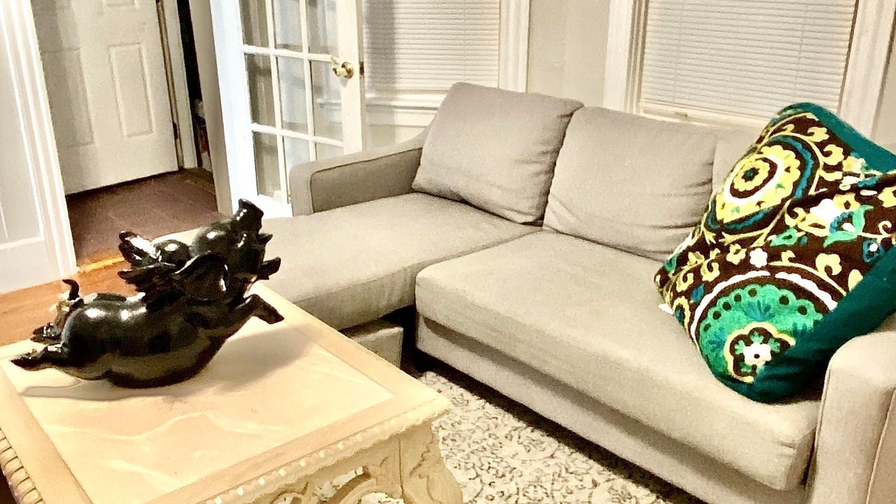 Photo of Livingroom in Mount Pleasant
