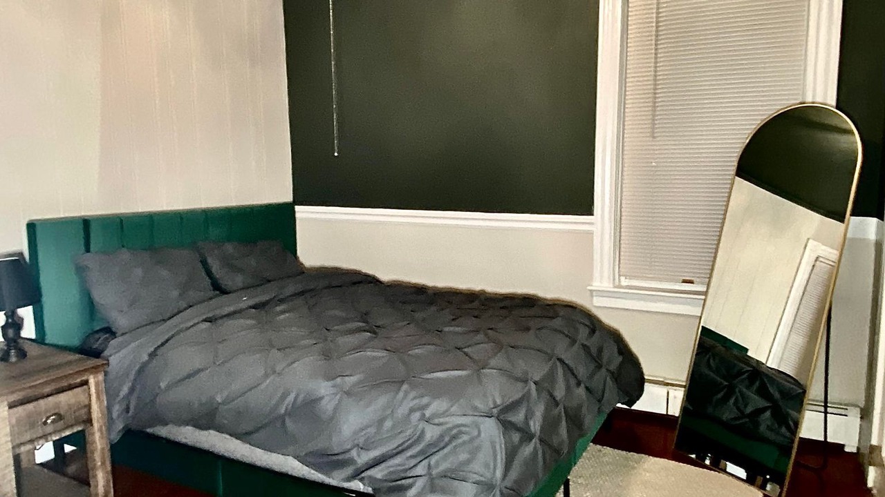 Photo of Bedroom in Mount Pleasant