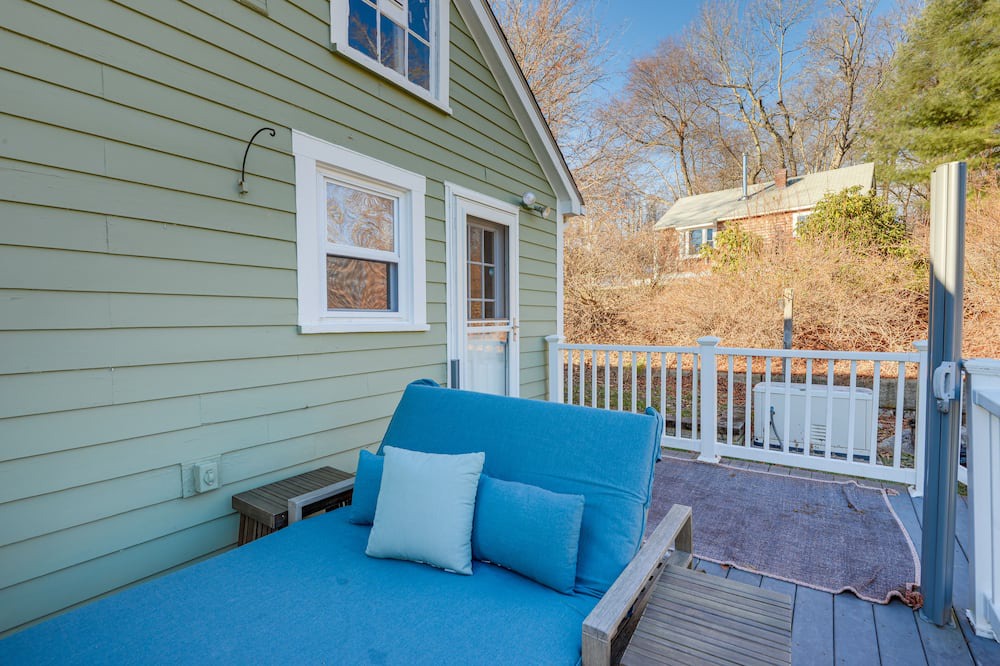 Photo of Patio Balcony in Littleton