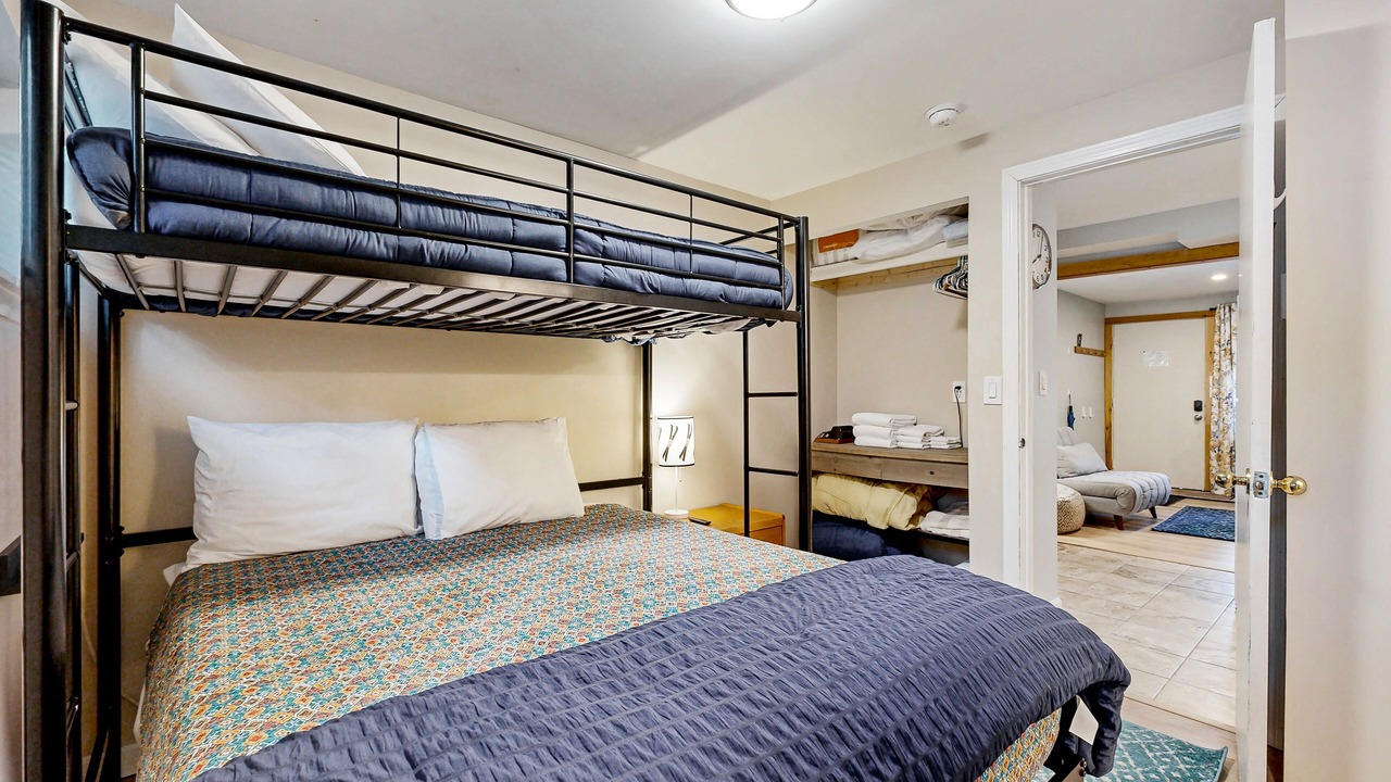 Photo of Bedroom in Waterville Valley