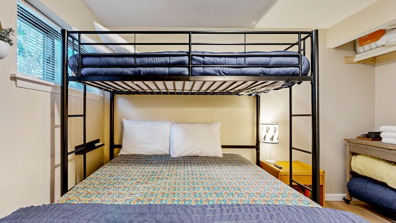 Photo of Bedroom in Waterville Valley