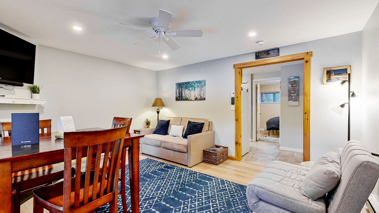 Photo of Livingroom in Waterville Valley