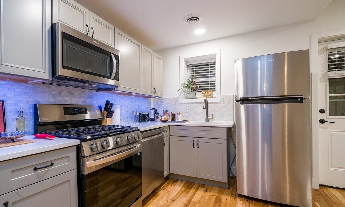 Photo of Kitchen in Corn Hill