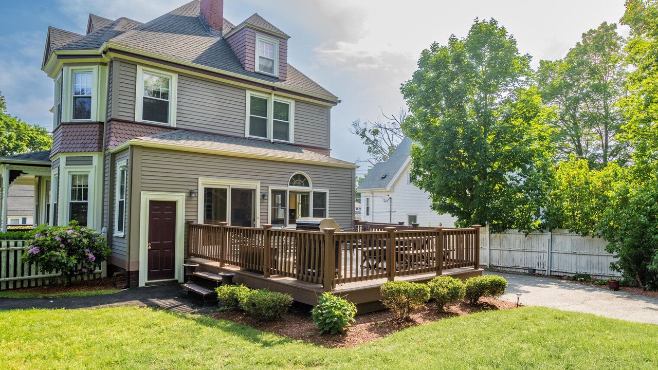 Photo of Outdoor in Stoneham