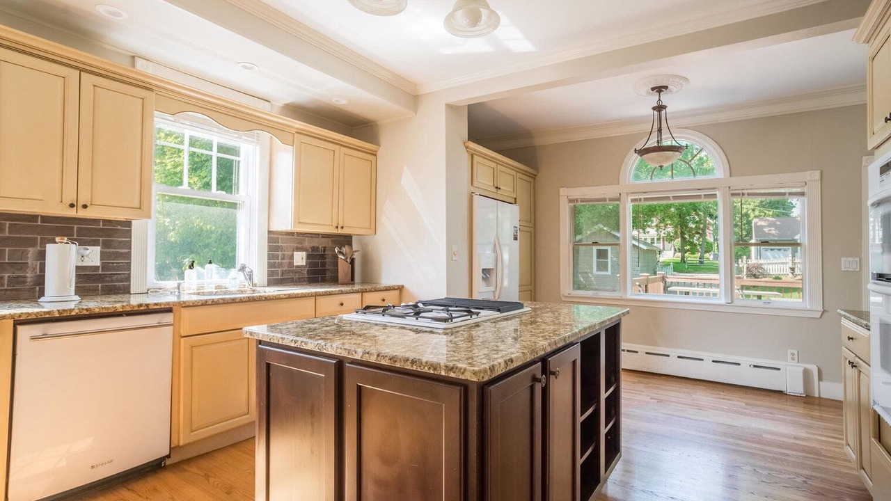 Photo of Kitchen in Stoneham