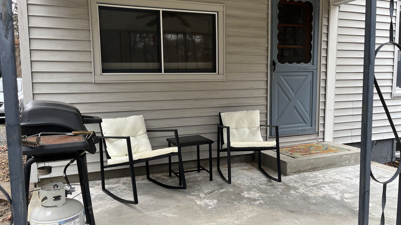 Photo of Patio Balcony in Williamstown