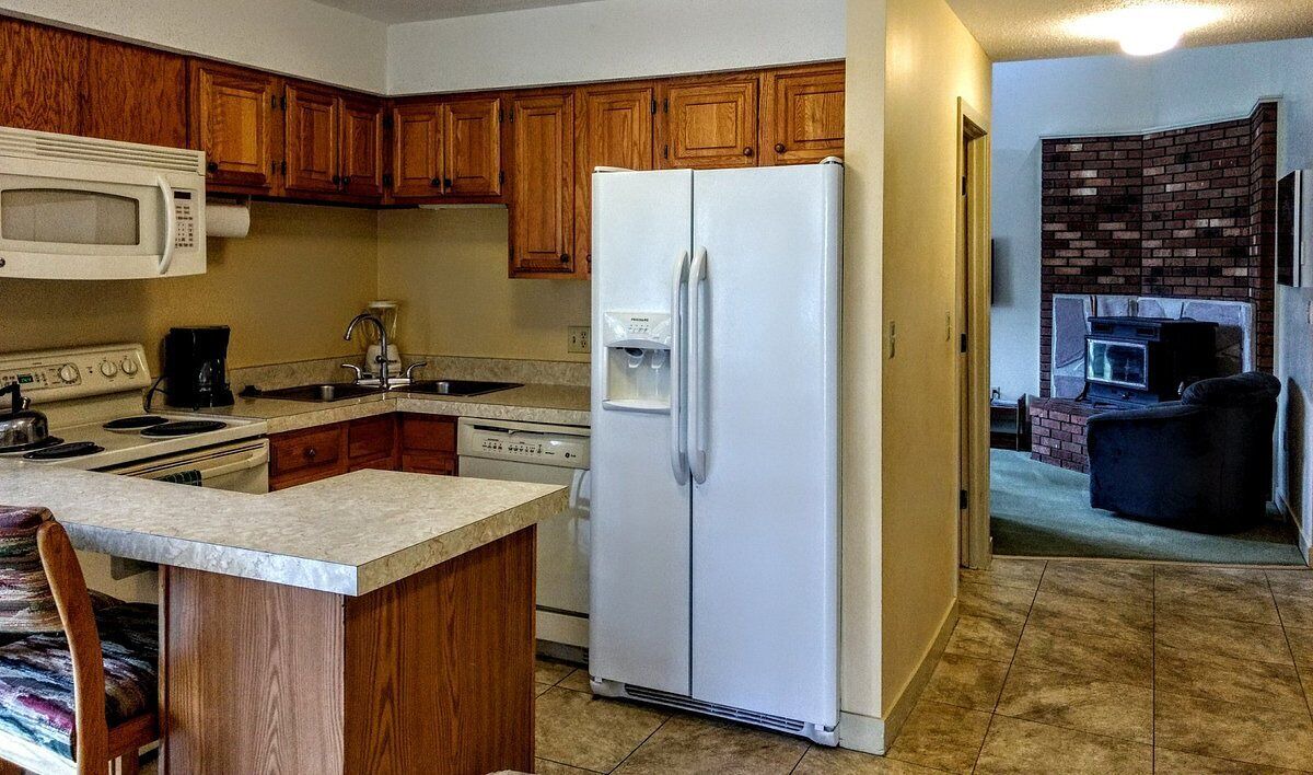 Photo of Kitchen in Intervale