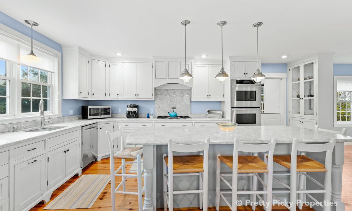 Photo of Kitchen in Barnstable