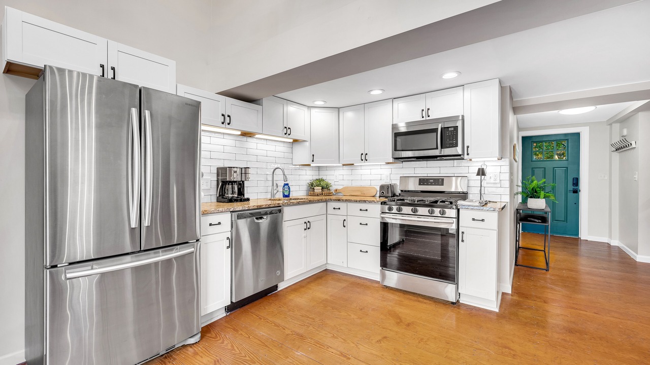Photo of Kitchen in Branford Center