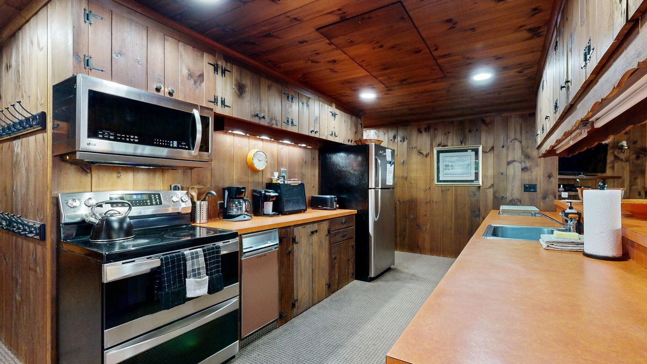 Photo of Kitchen in Wolfeboro