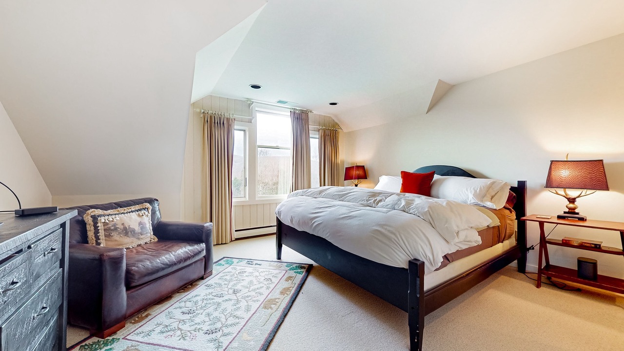 Photo of Bedroom in Stratton Mountain