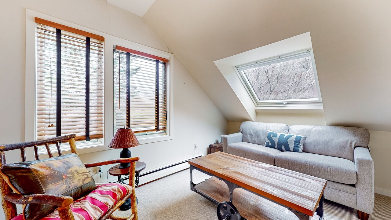 Photo of Livingroom in Stratton Mountain
