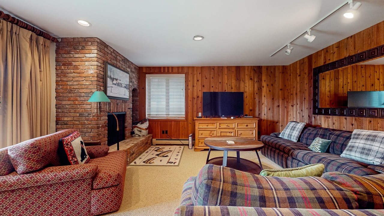 Photo of Livingroom in Stratton Mountain