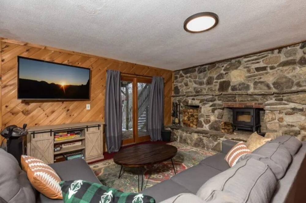 Photo of Livingroom in Stratton Mountain