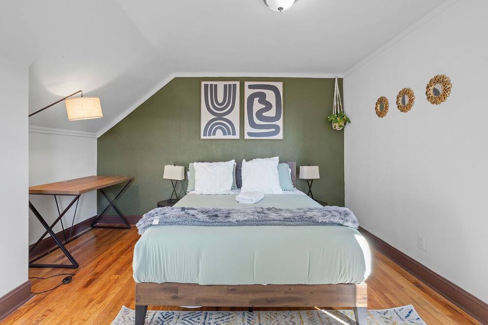 Photo of Bedroom in Norwich