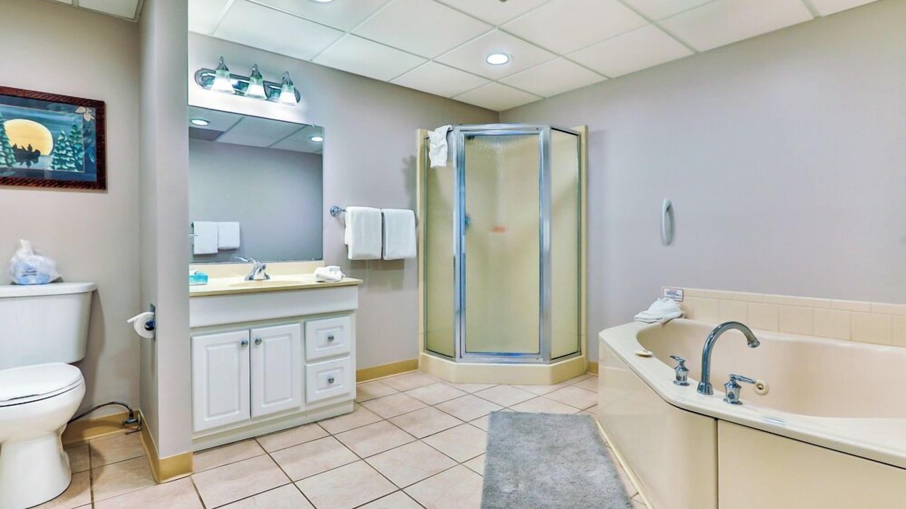Photo of Bathroom in Lake Placid