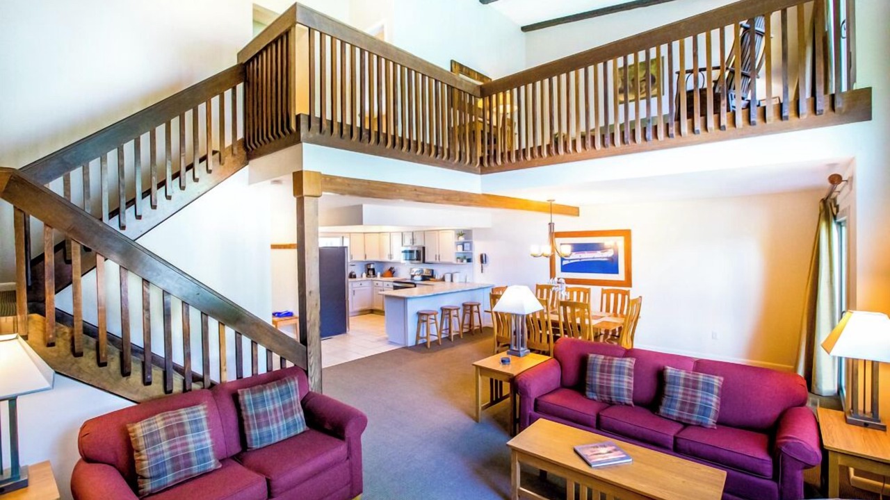Photo of Livingroom in Lake Placid