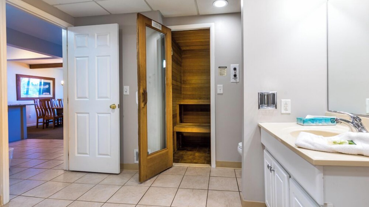 Photo of Bathroom in Lake Placid