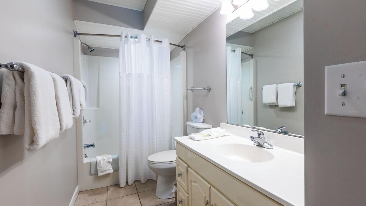 Photo of Bathroom in Lake Placid