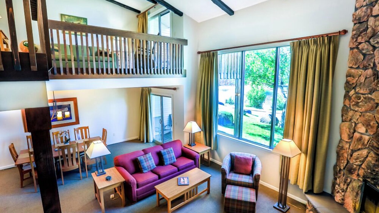 Photo of Livingroom in Lake Placid