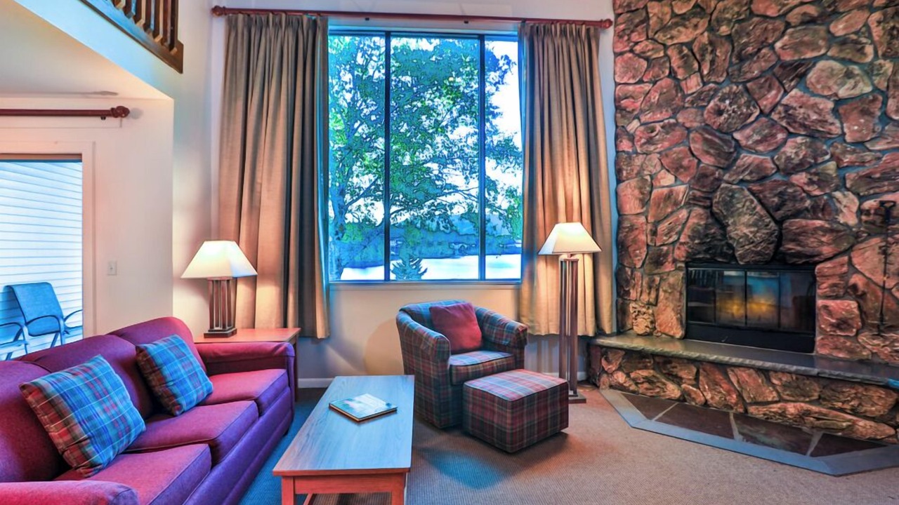 Photo of Livingroom in Lake Placid