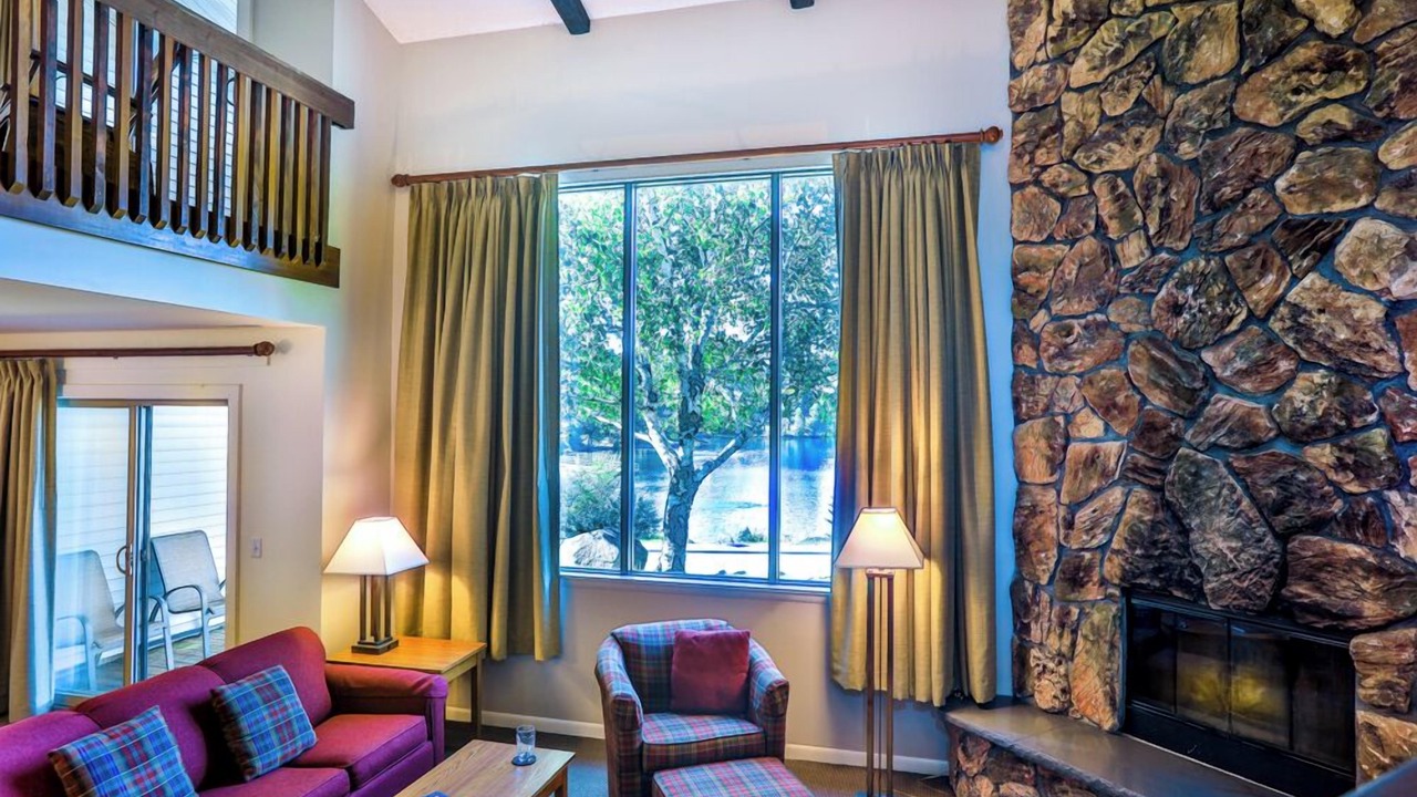 Photo of Livingroom in Lake Placid