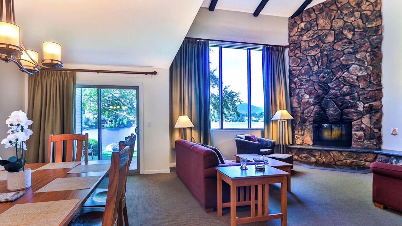 Photo of Livingroom in Lake Placid