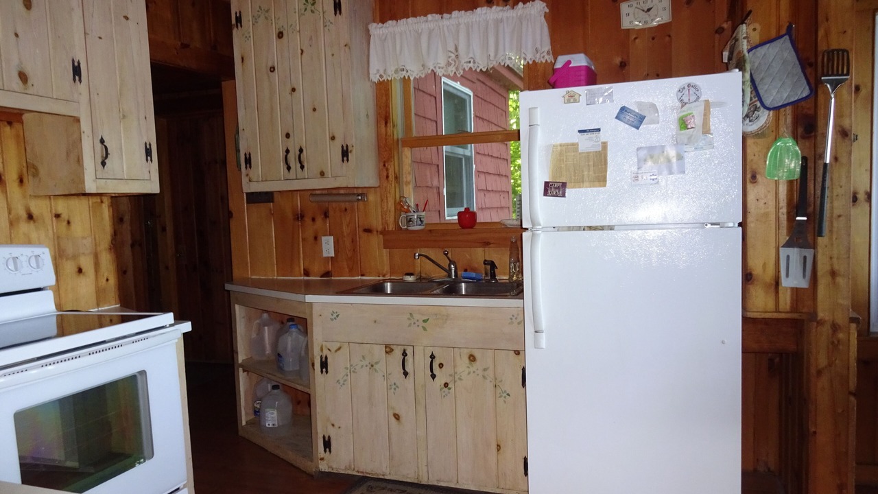 Photo of Kitchen in Raymond