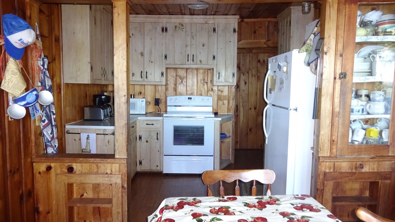 Photo of Kitchen in Raymond