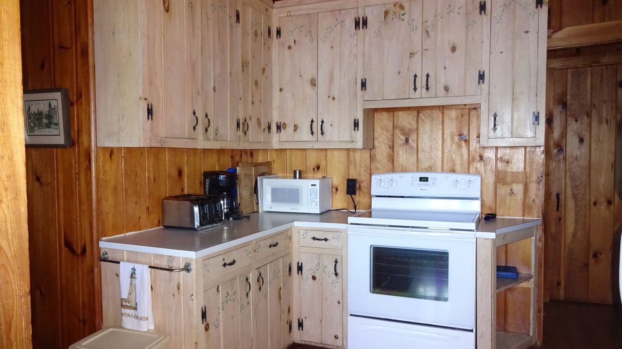 Photo of Kitchen in Raymond