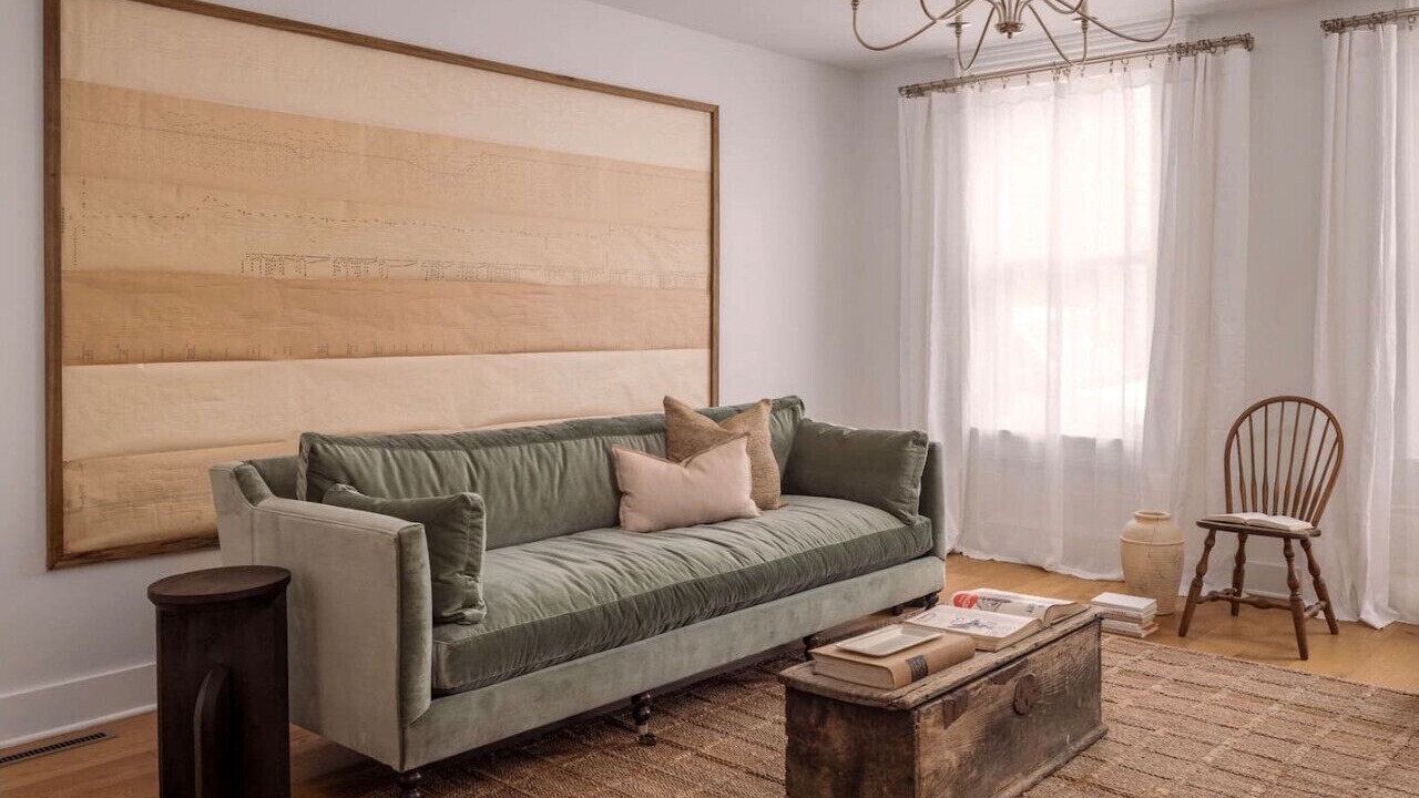 Photo of Livingroom in Hudson