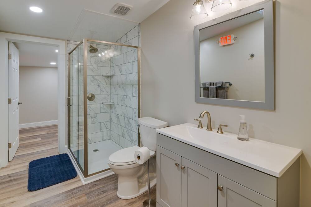 Photo of Bathroom in Canandaigua