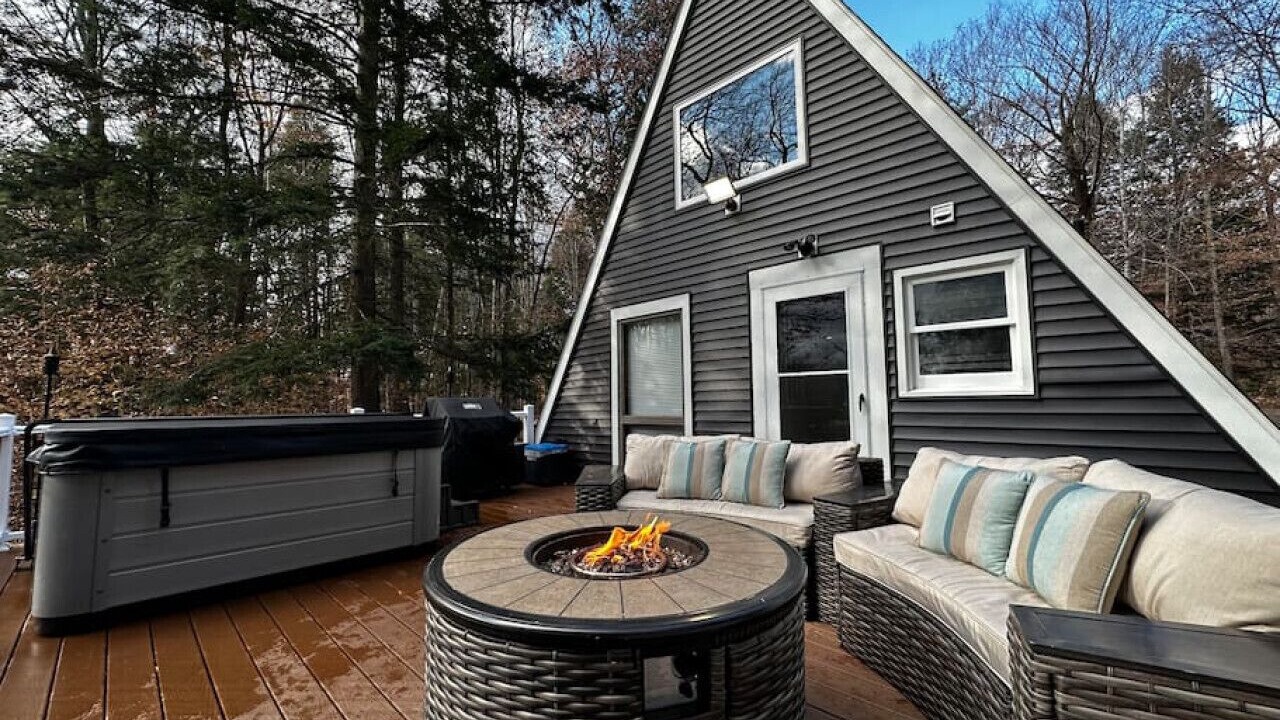 Photo of Patio Balcony in Tamworth