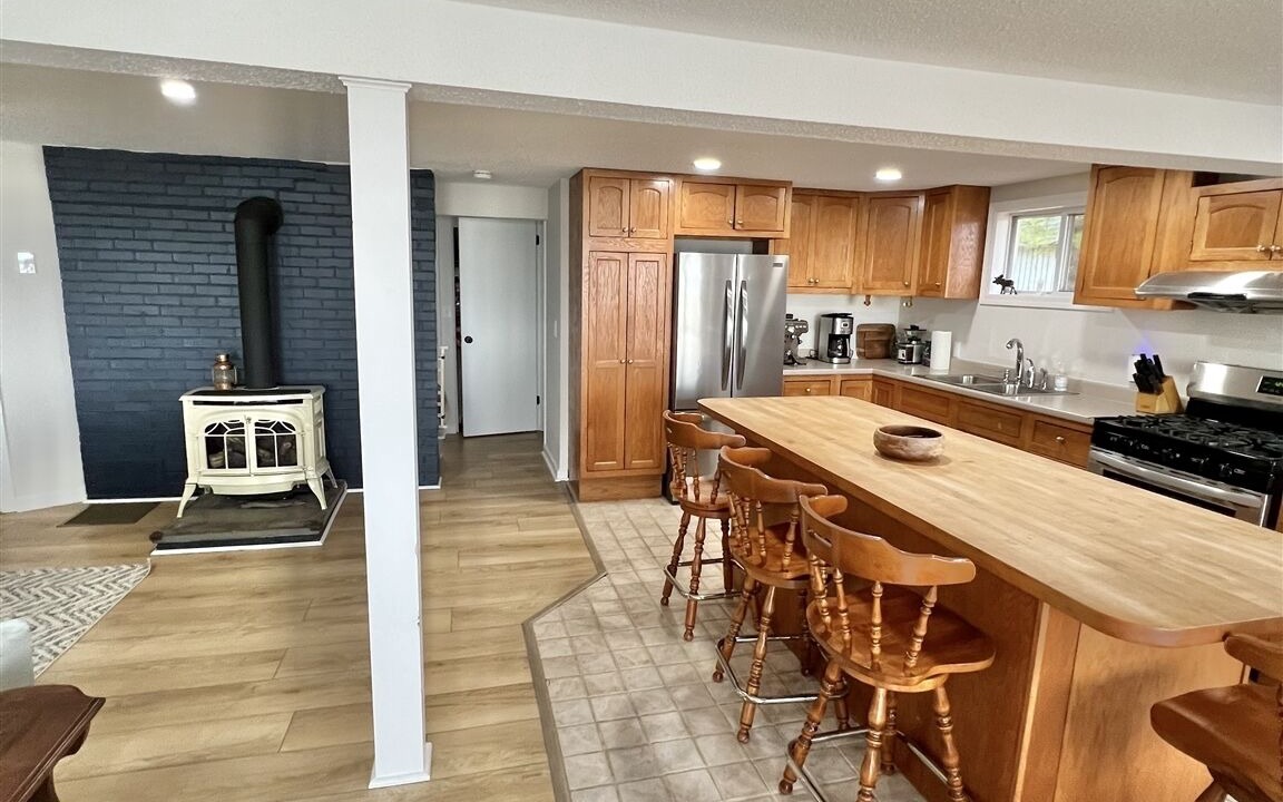 Photo of Kitchen in Thompson's Point