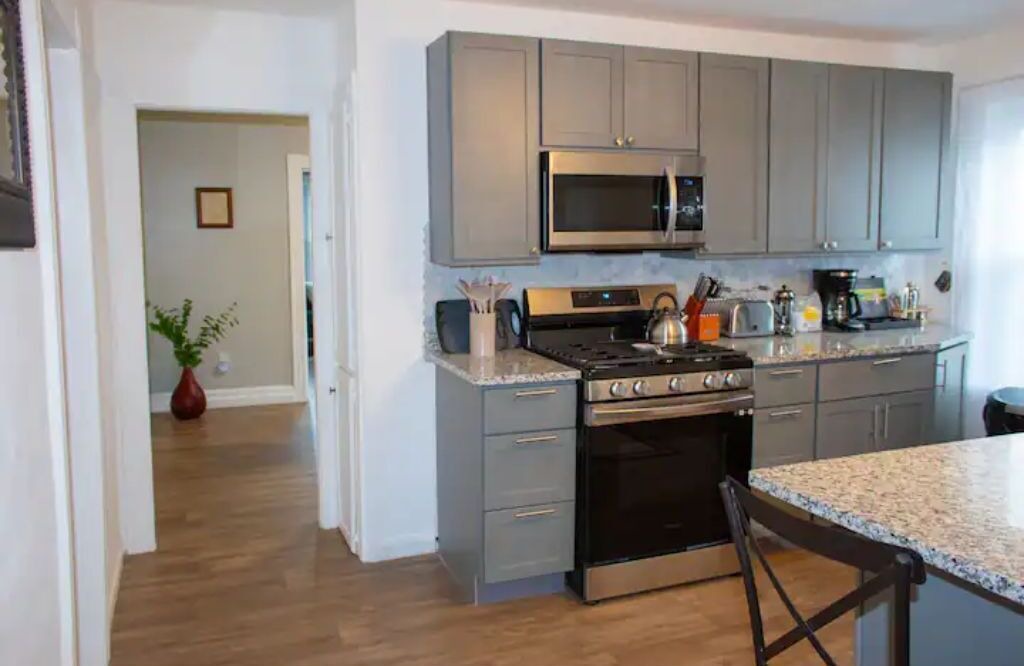 Photo of Kitchen in Warren