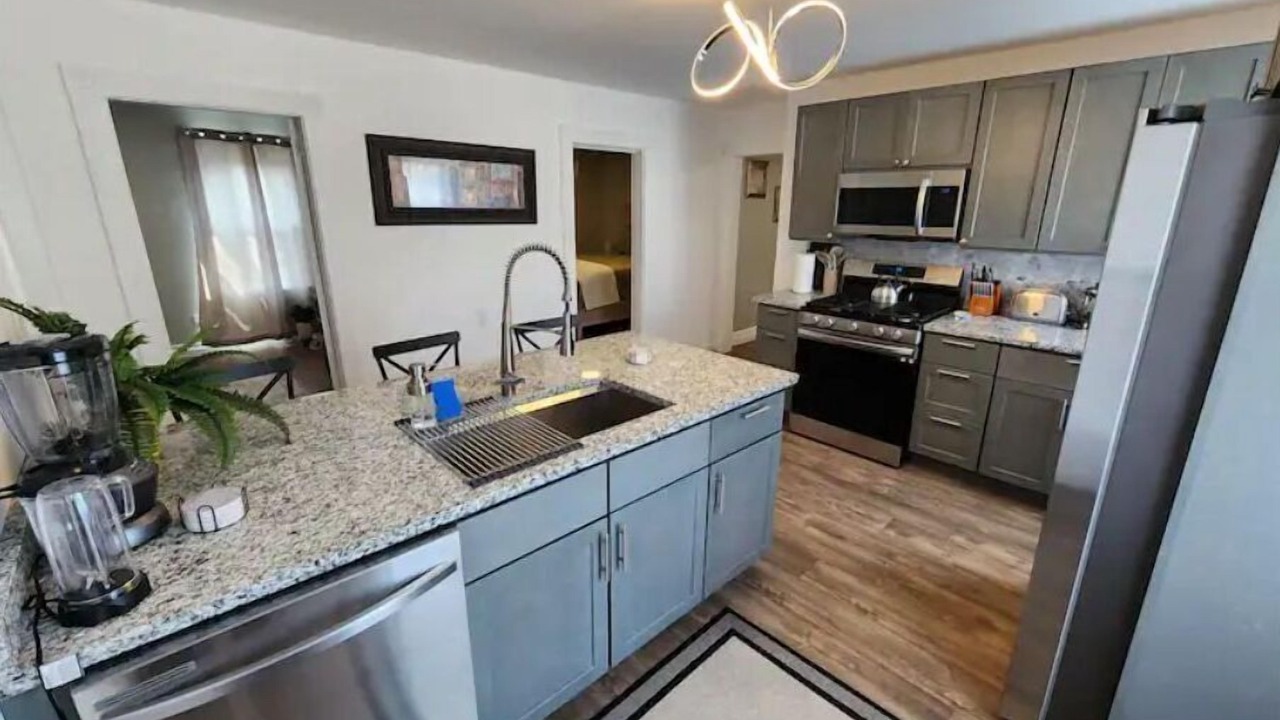 Photo of Kitchen in Warren