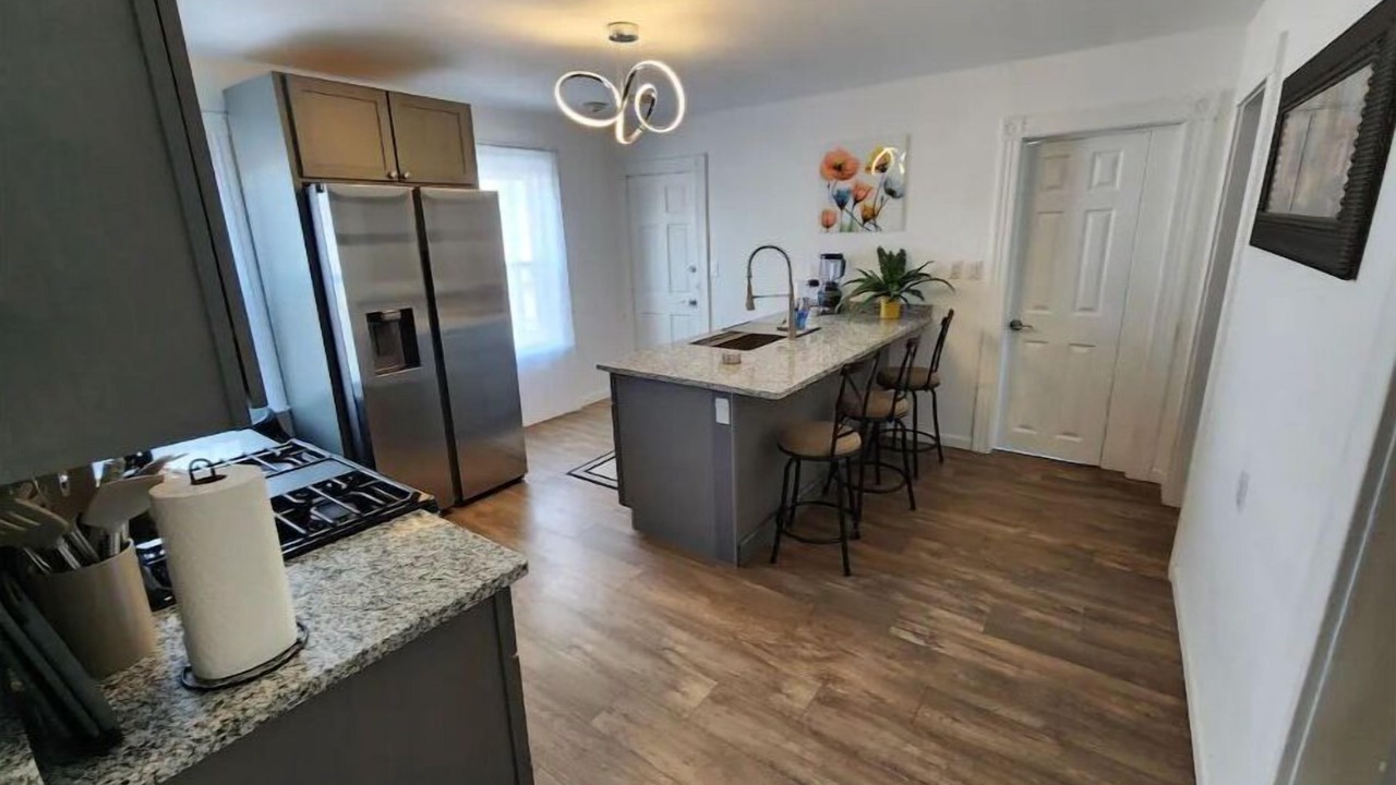 Photo of Kitchen in Warren