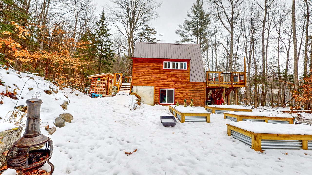 Photo of Outdoor in Carrabassett Valley