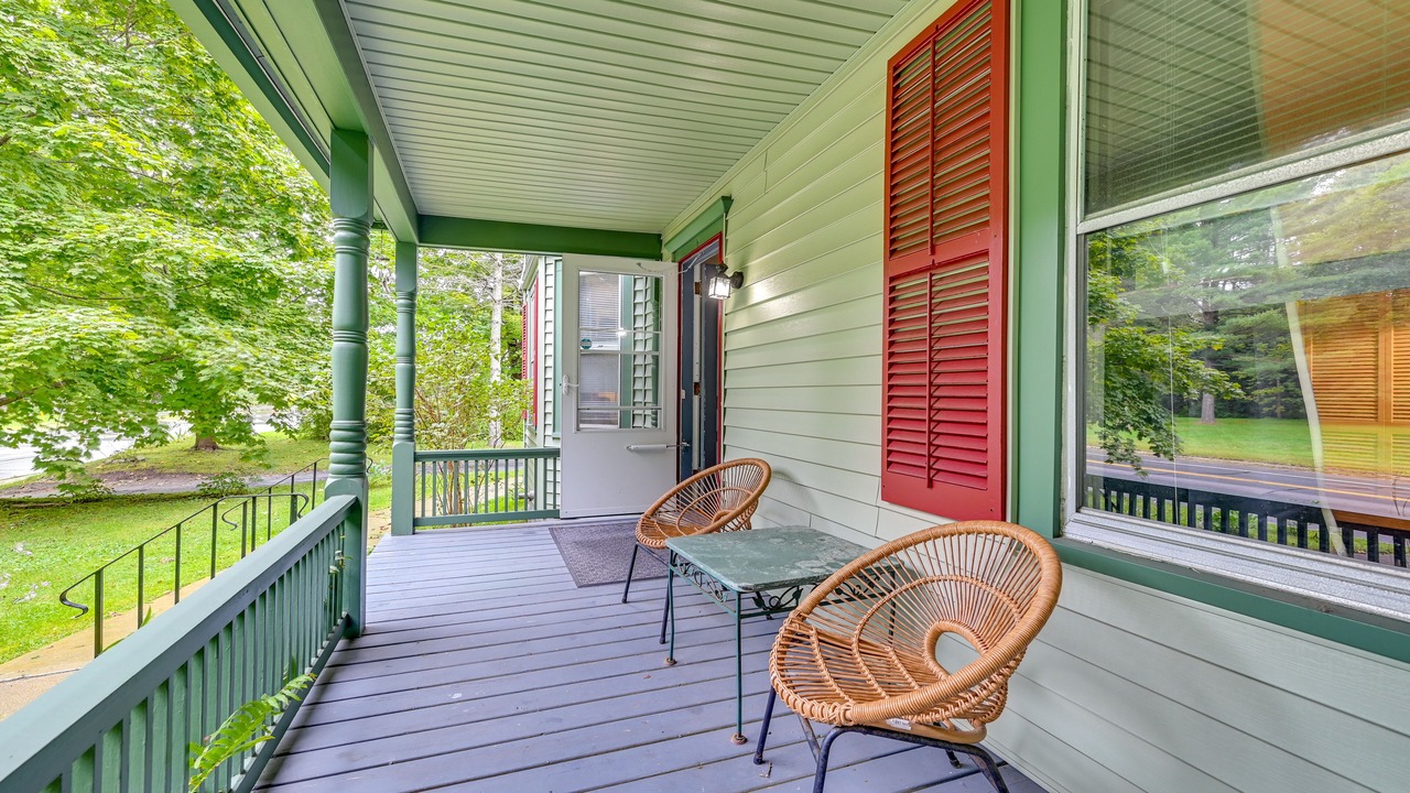 Photo of Patio Balcony in Dalton