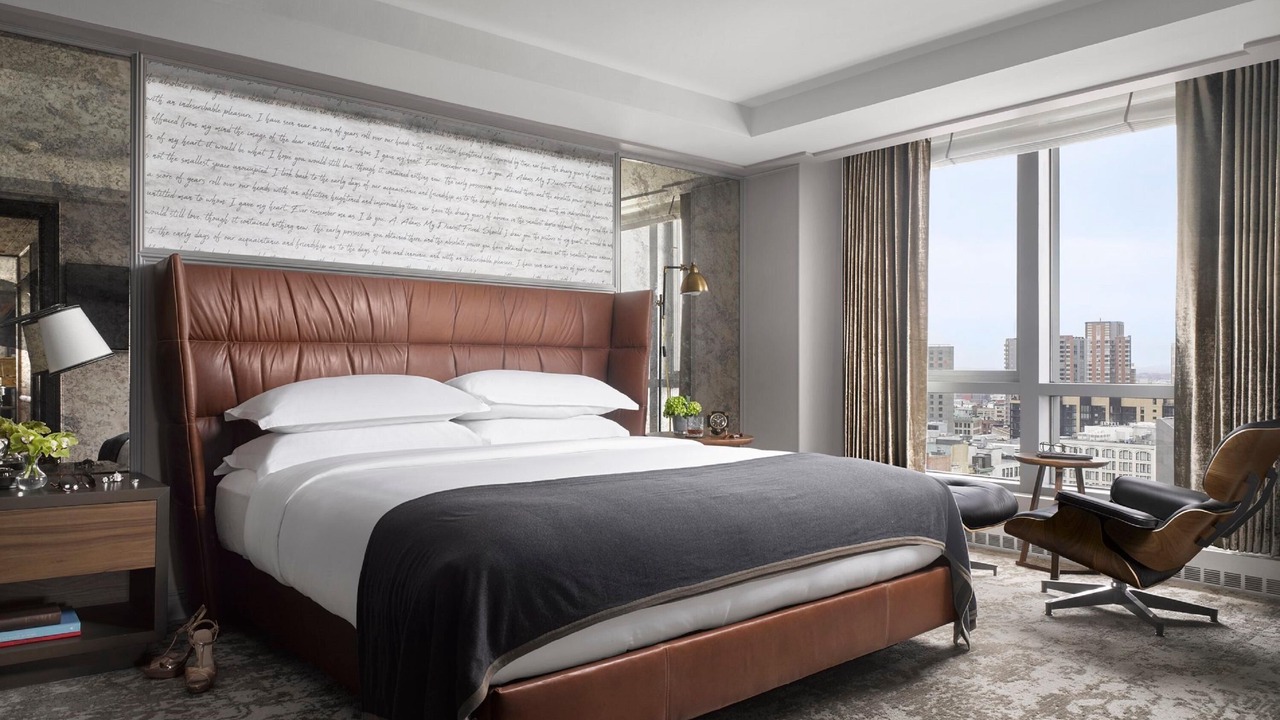 Photo of Bedroom in Downtown Boston