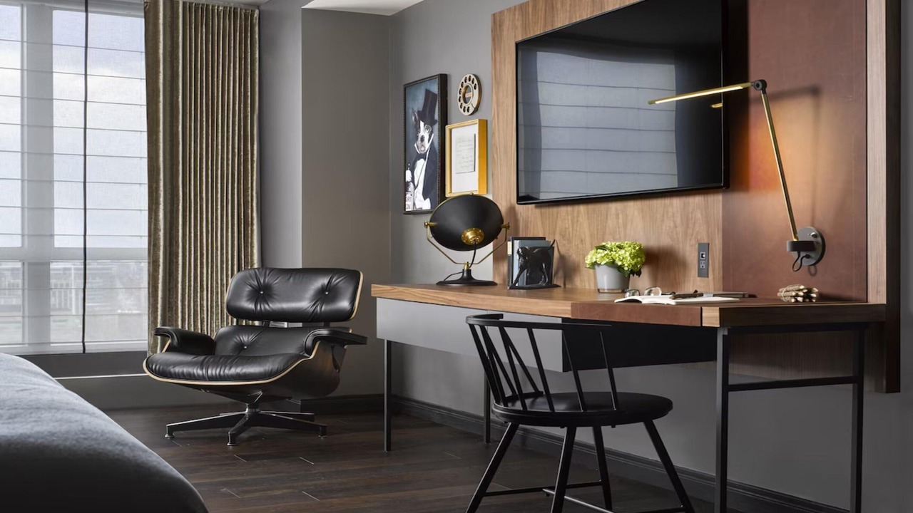 Photo of Bedroom in Downtown Boston