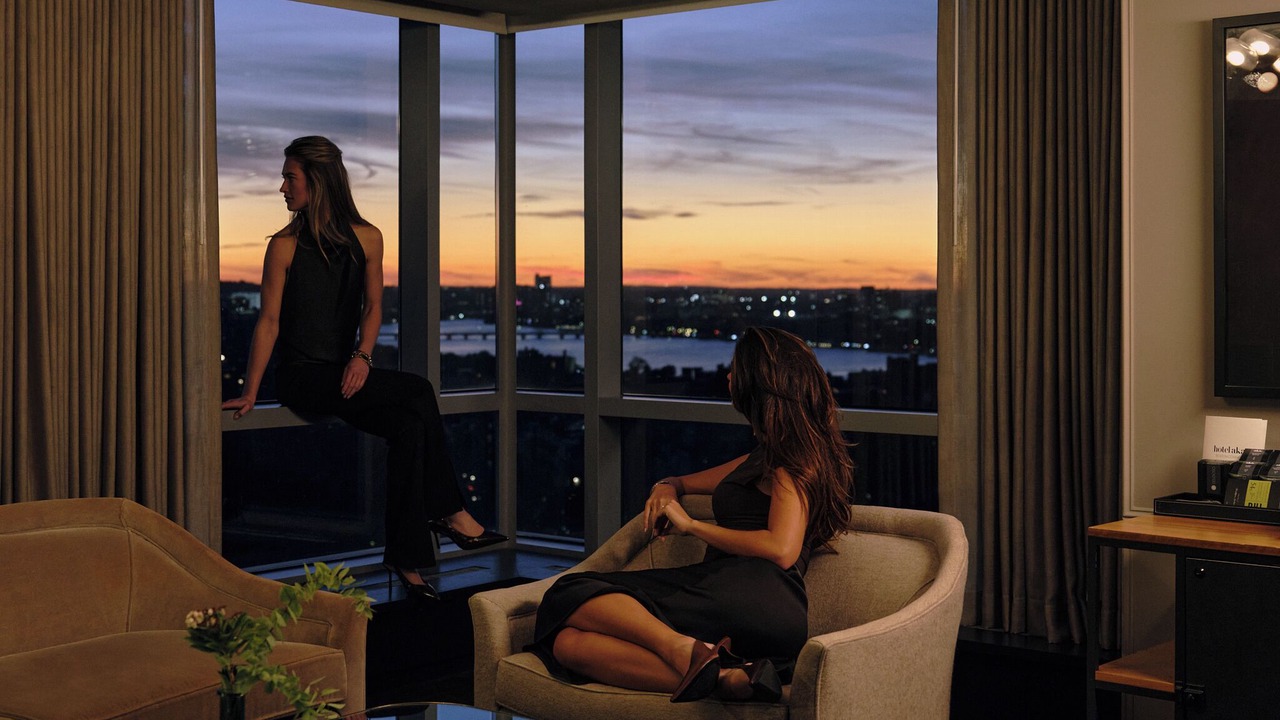 Photo of Bedroom in Downtown Boston