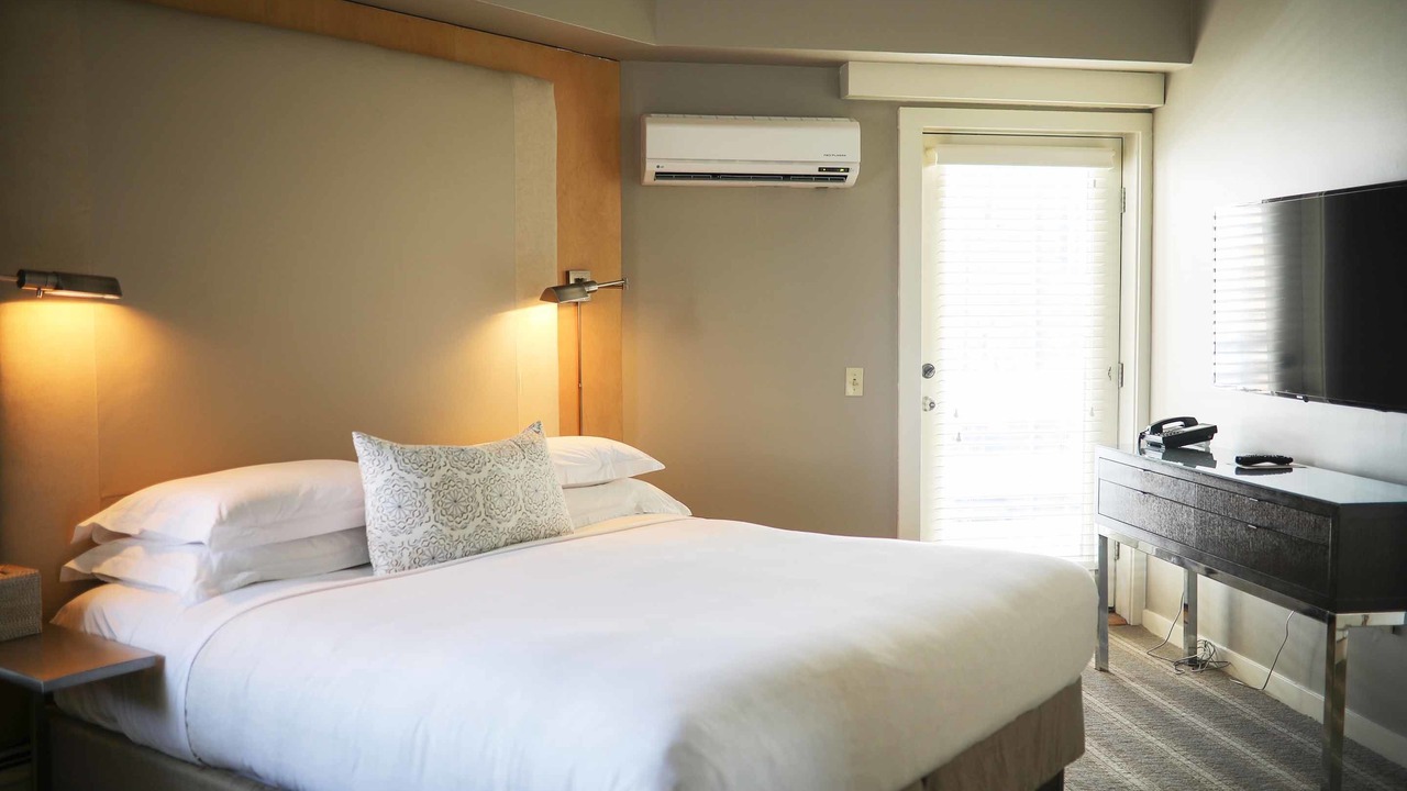 Photo of Bedroom in Historic Hill
