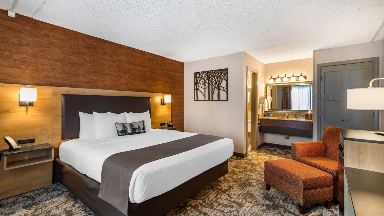 Photo of Bedroom in Augusta