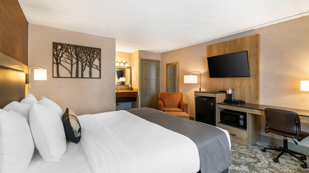 Photo of Bedroom in Augusta