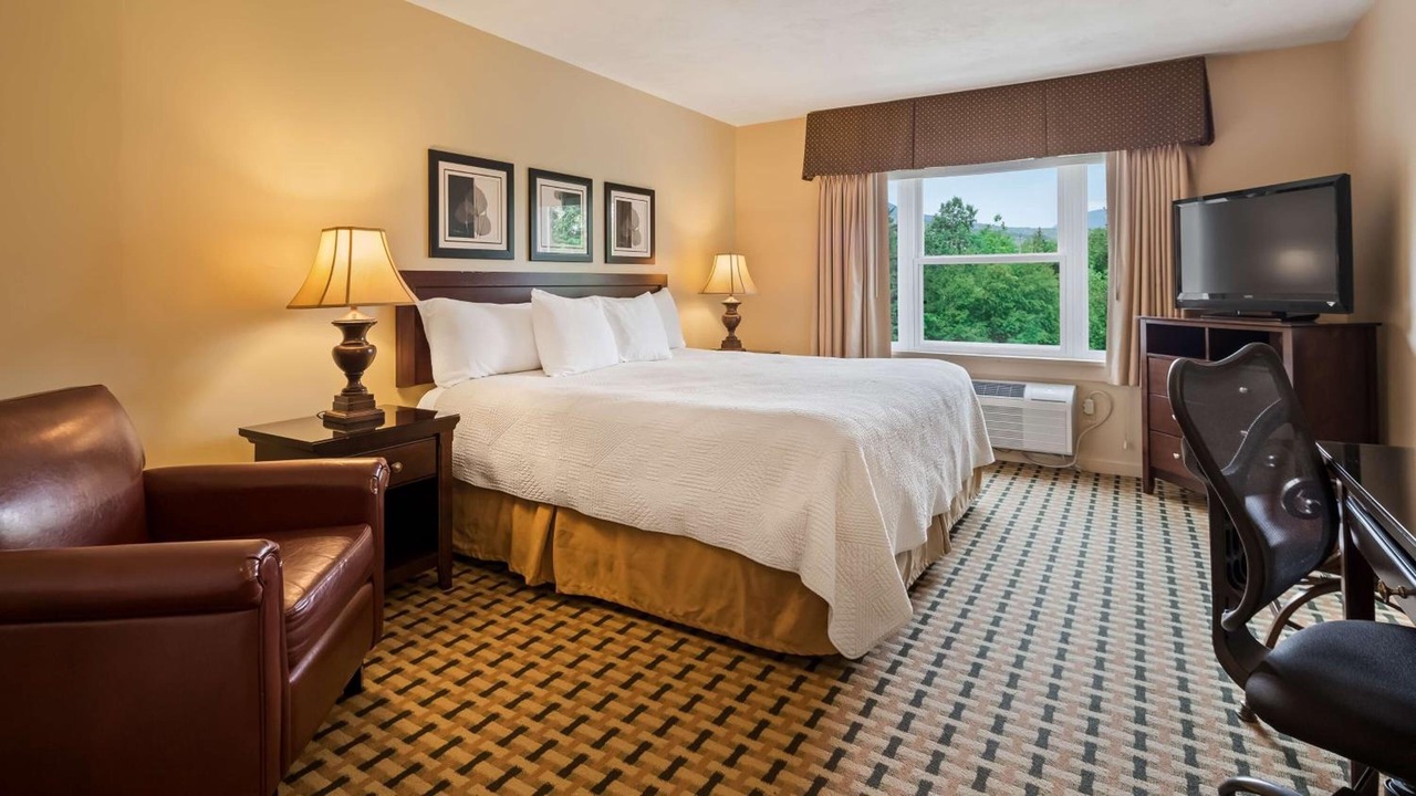 Photo of Bedroom in Waterville Valley