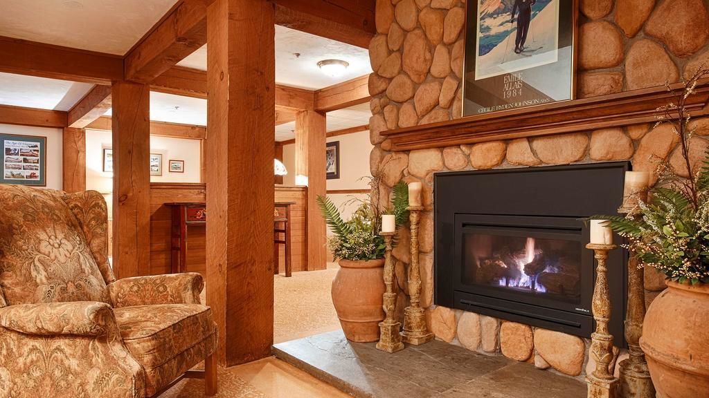 Photo of Livingroom in Waterville Valley