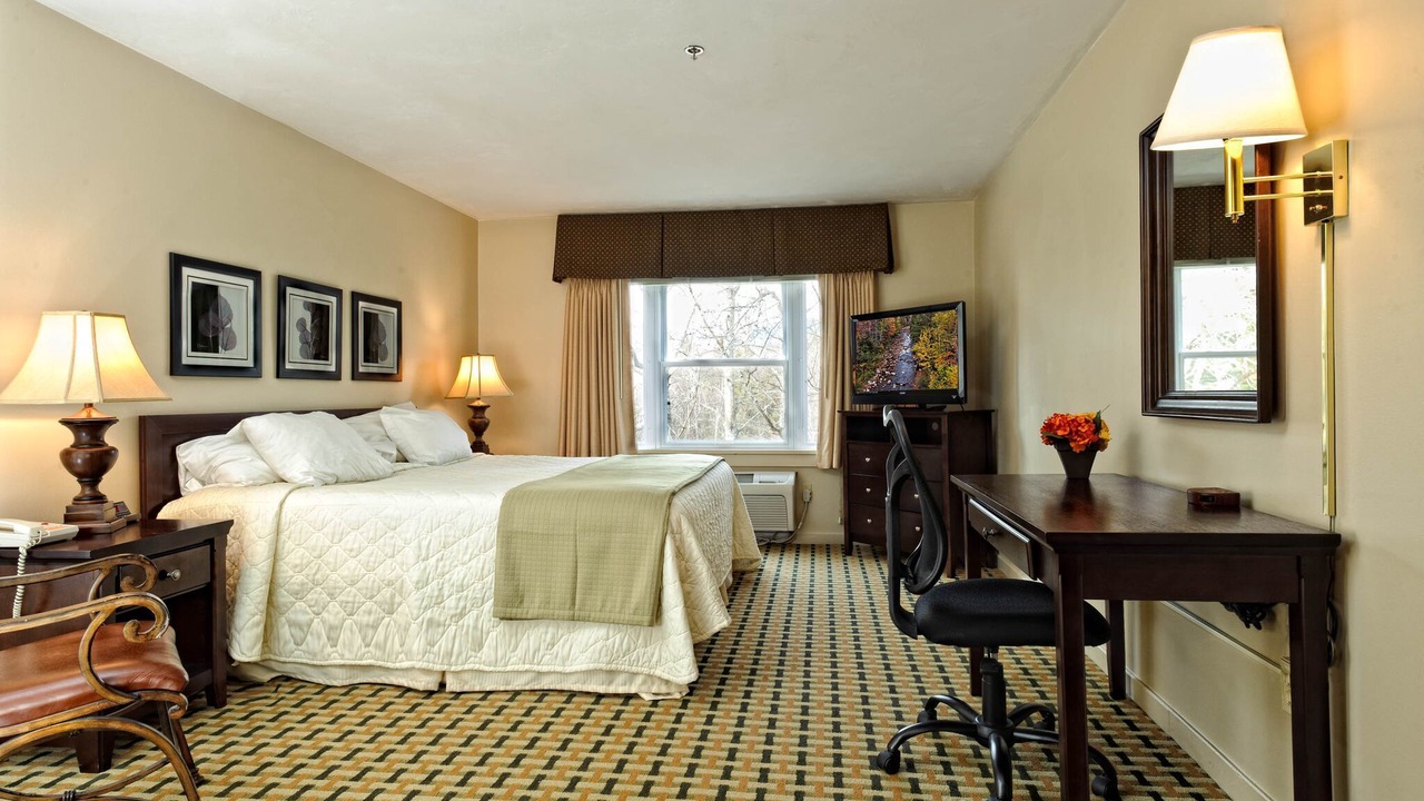 Photo of Bedroom in Waterville Valley