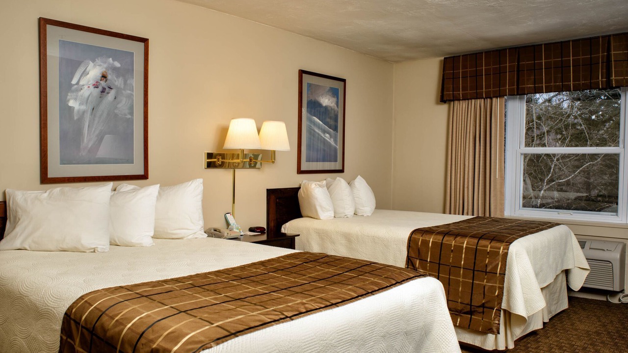 Photo of Bedroom in Waterville Valley