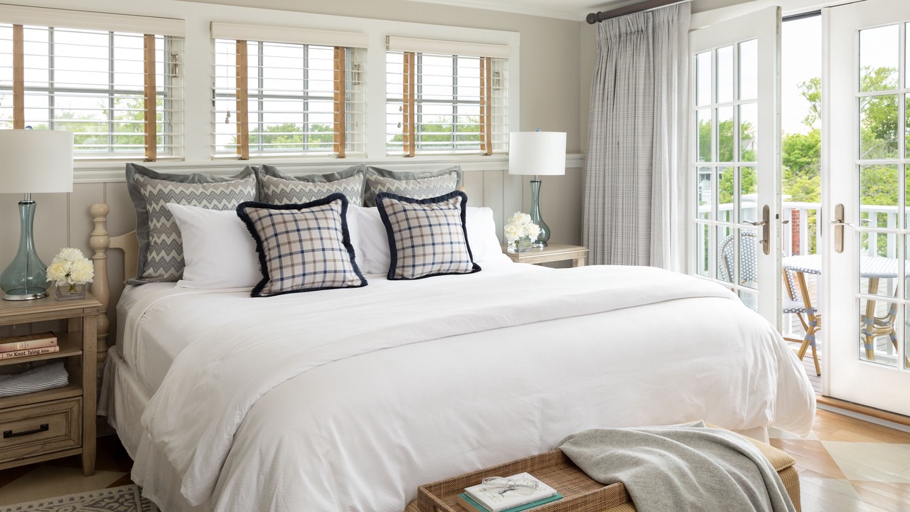 Photo of Bedroom in Edgartown